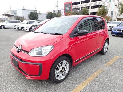 2017 Volkswagen up!