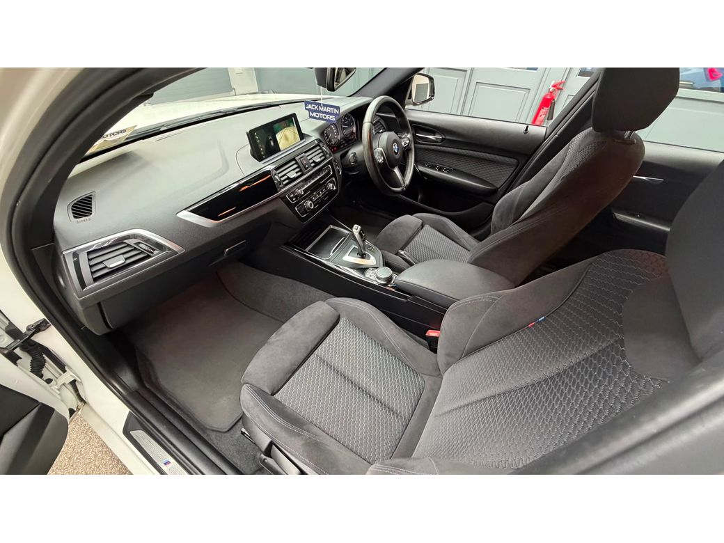 2018 BMW 1 Series