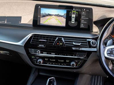 2020 BMW 5 Series