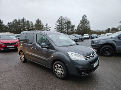 2018 Citroen Berlingo