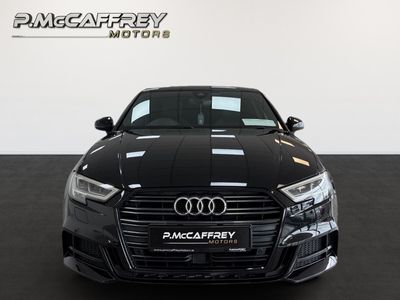 2019 Audi A3