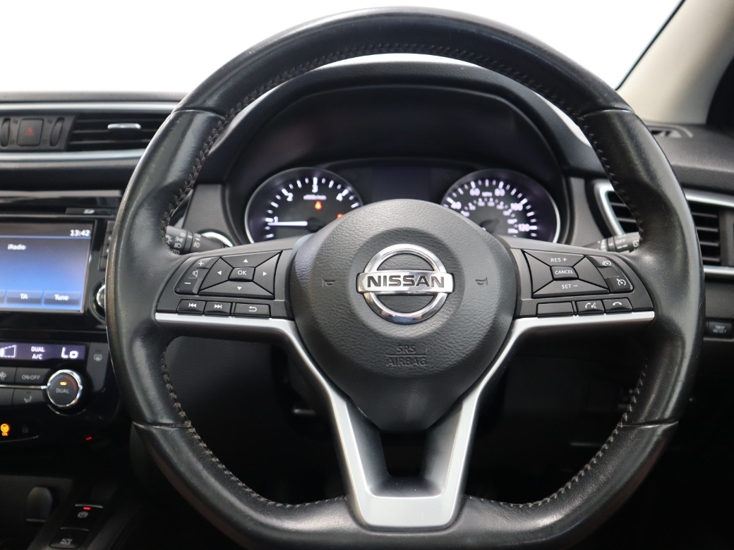 2018 Nissan Qashqai