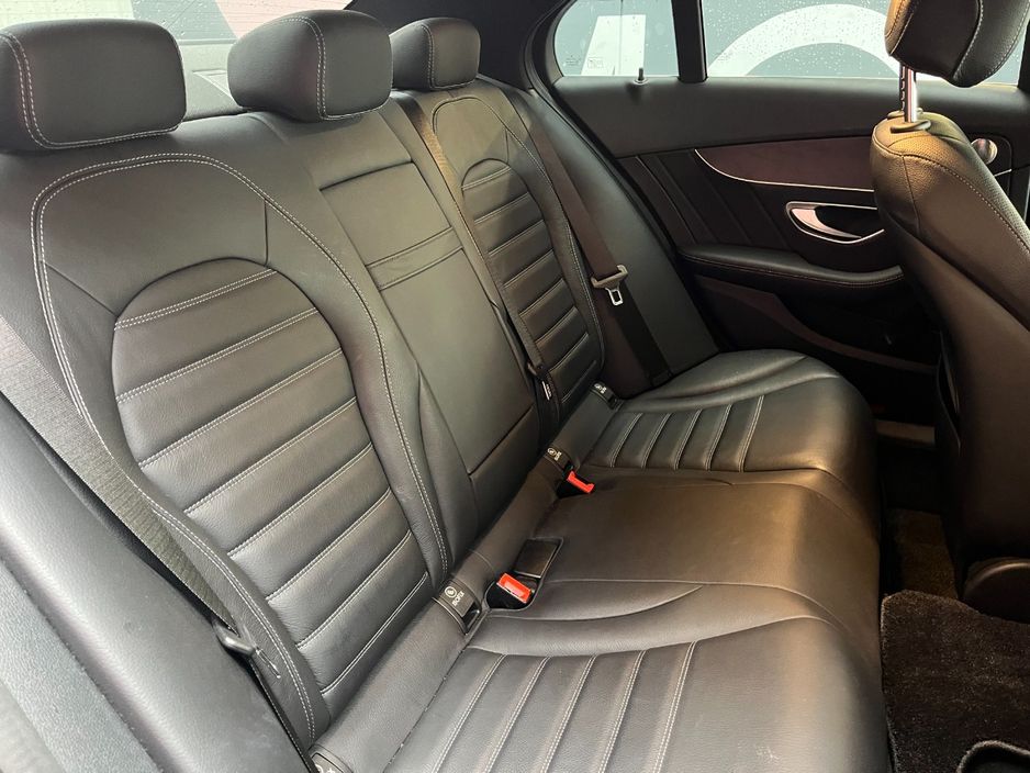2021 Mercedes-Benz C Class