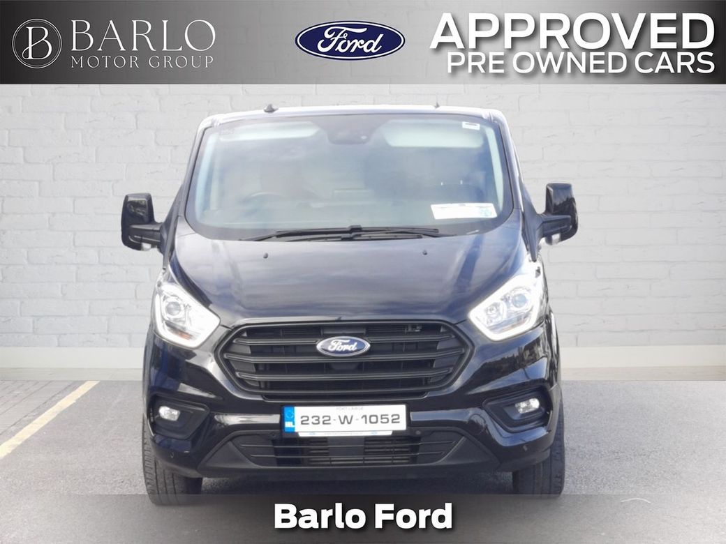 2023 Ford Transit Custom