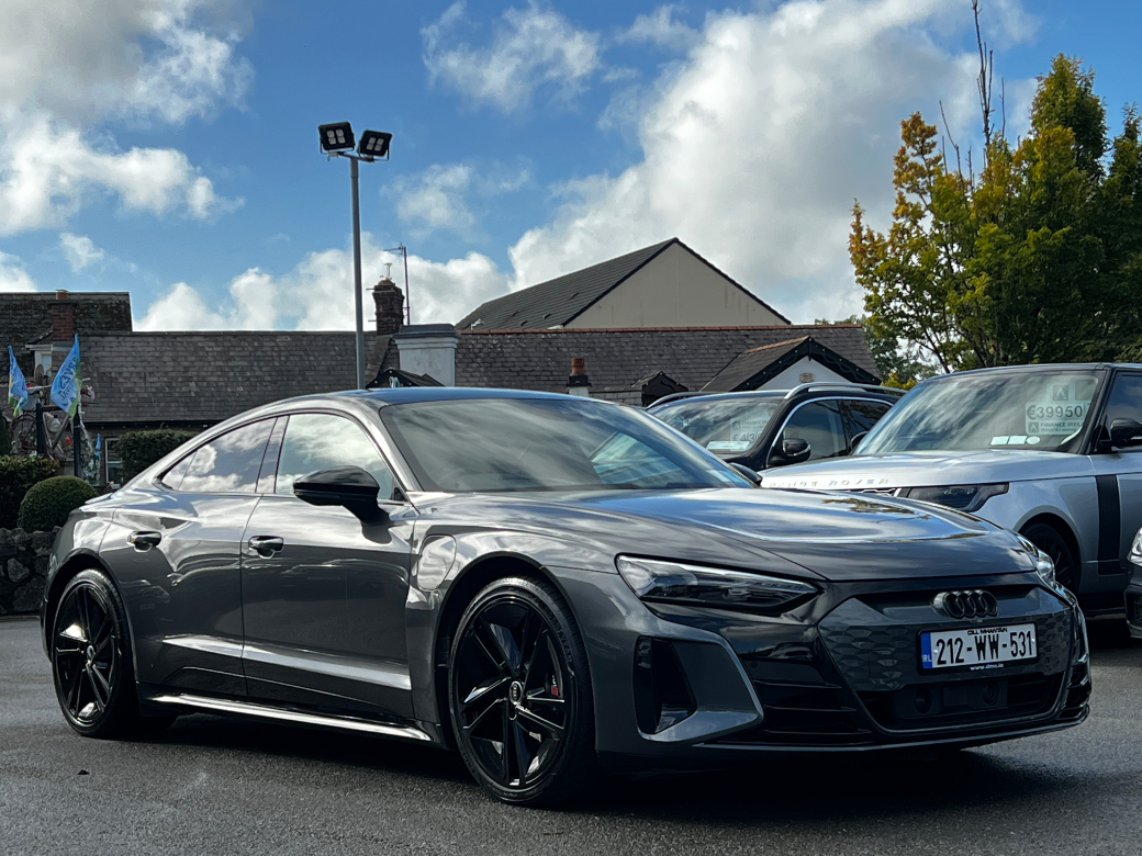 2021 Audi e-tron GT