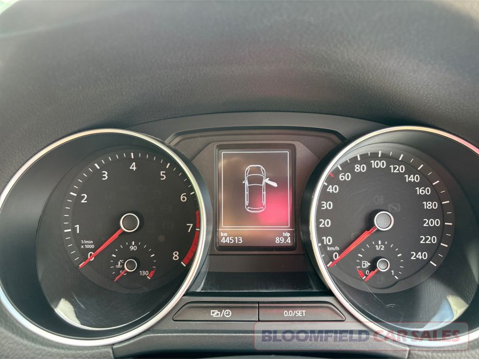 2016 Volkswagen Polo
