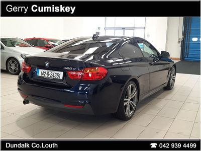 2014 BMW 4 Series