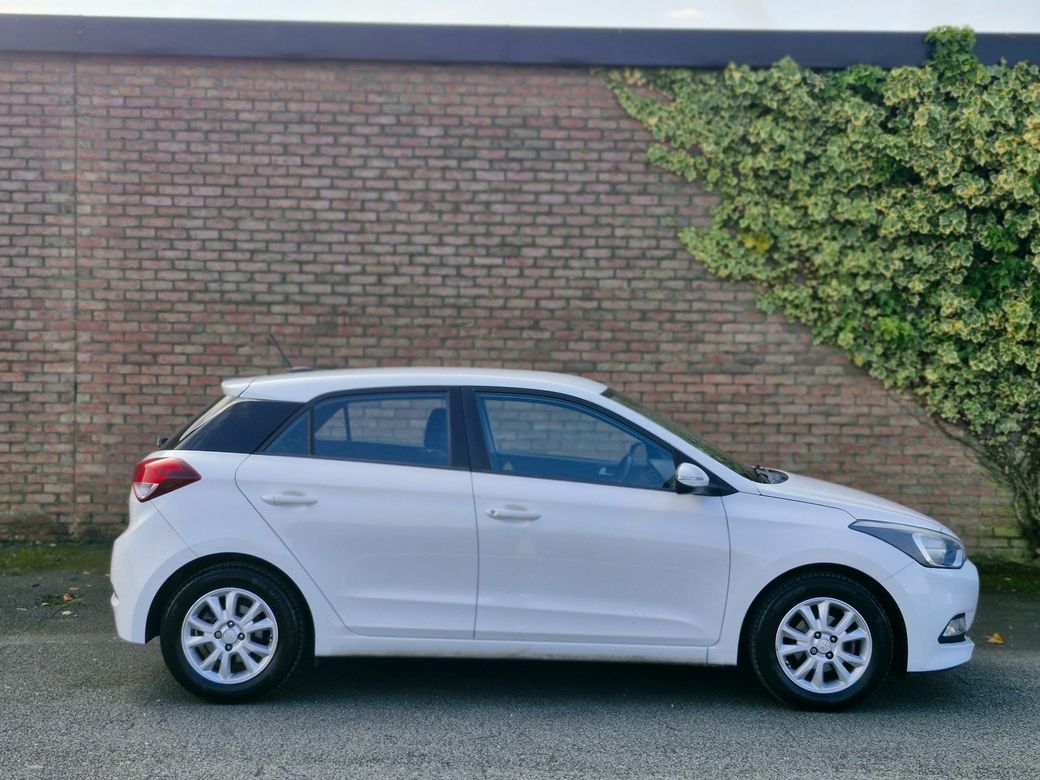 2017 Hyundai i20
