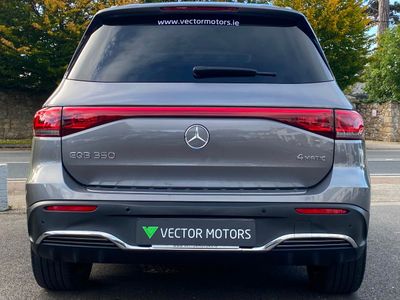 2023 Mercedes-Benz EQB