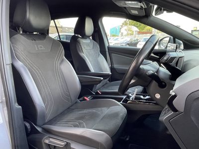 2022 Volkswagen ID.4