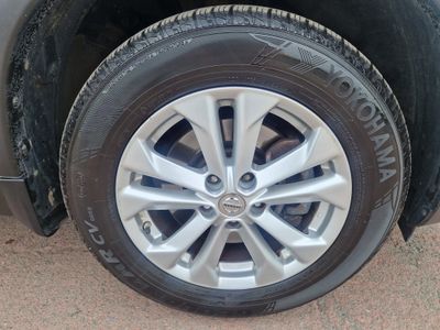 2015 Nissan X-Trail
