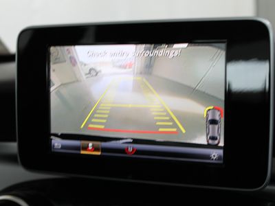 2018 Mercedes-Benz C Class