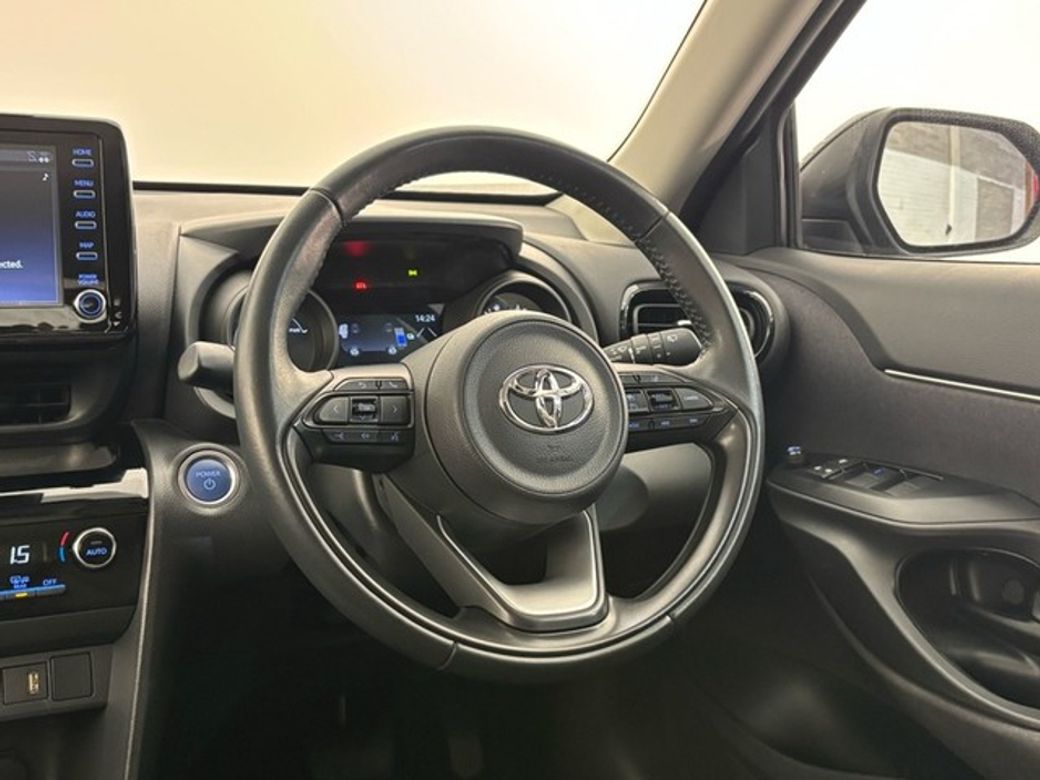 2023 Toyota Yaris Cross