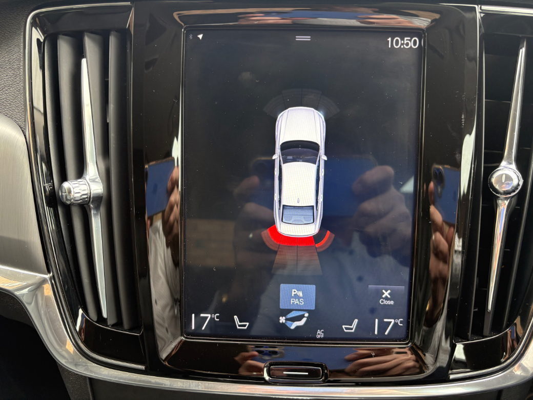 2018 Volvo S90