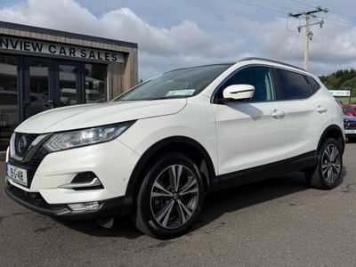 2019 Nissan Qashqai