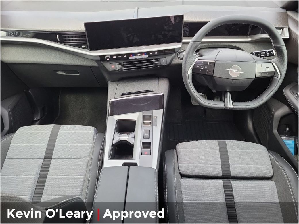 2025 Opel Grandland
