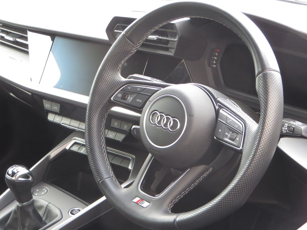 2023 Audi A3