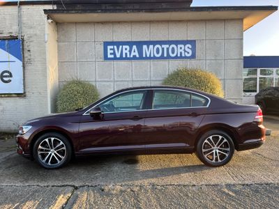 2016 Volkswagen Passat