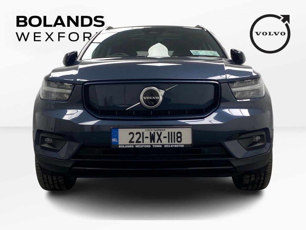2022 Volvo XC40
