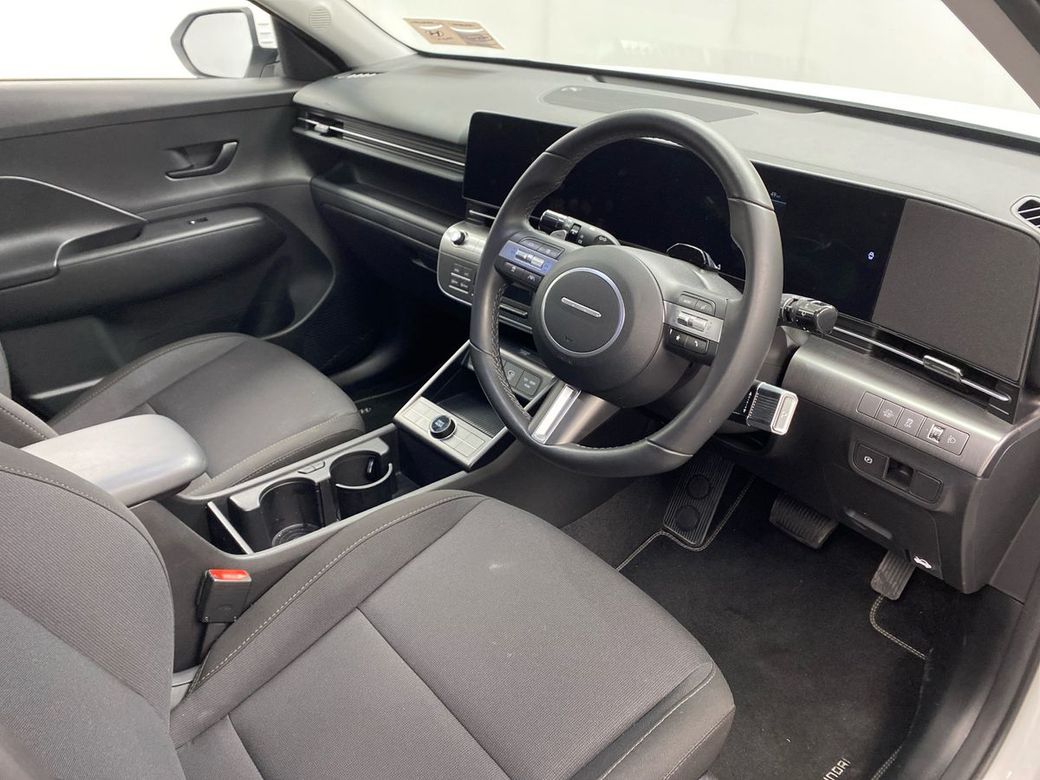2025 Hyundai Kona