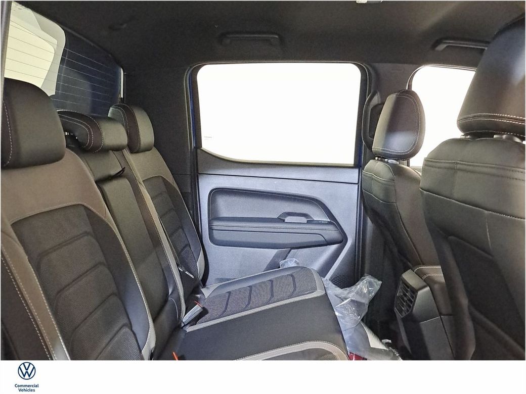 2026 Volkswagen Amarok
