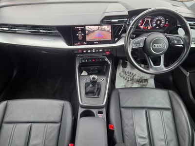 2020 Audi A3