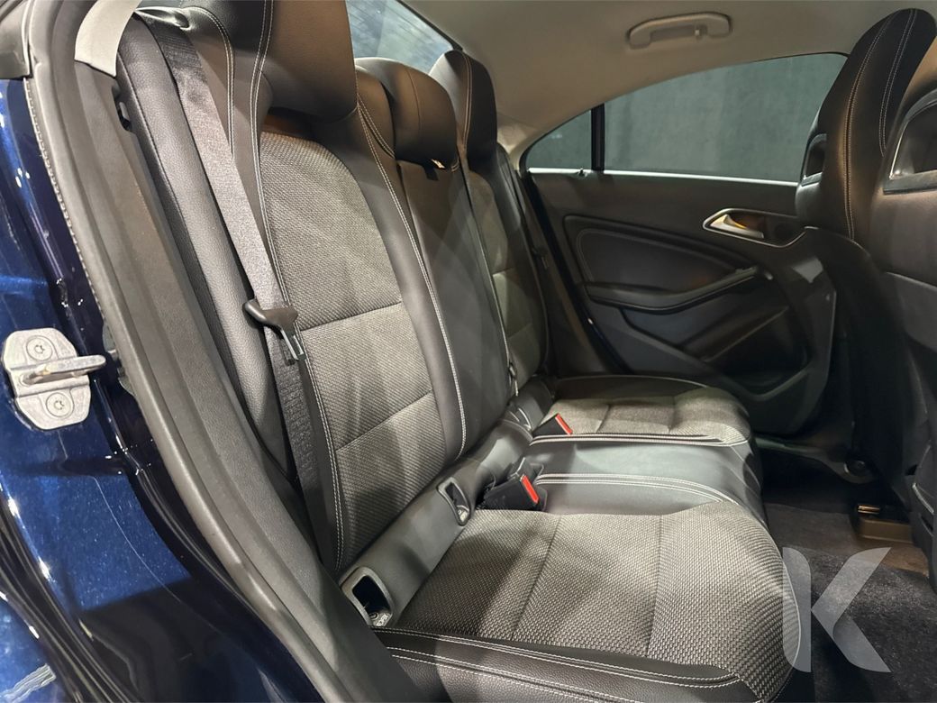 2018 Mercedes-Benz CLA Class