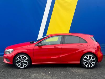 2014 Mercedes-Benz A 180