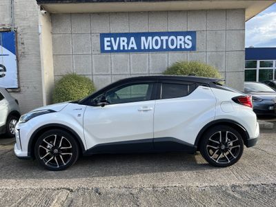 2020 Toyota C-HR