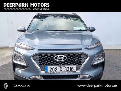 2020 Hyundai Kona