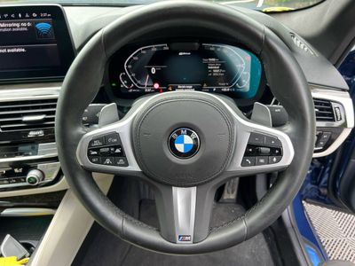 2020 BMW 5 Series
