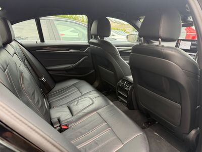 2023 BMW 5 Series