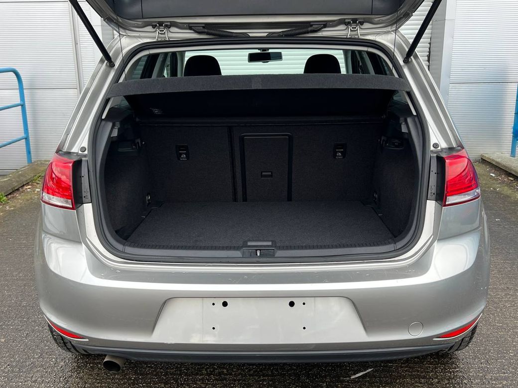 2015 Volkswagen Golf