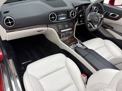 2019 Mercedes-Benz SL Class