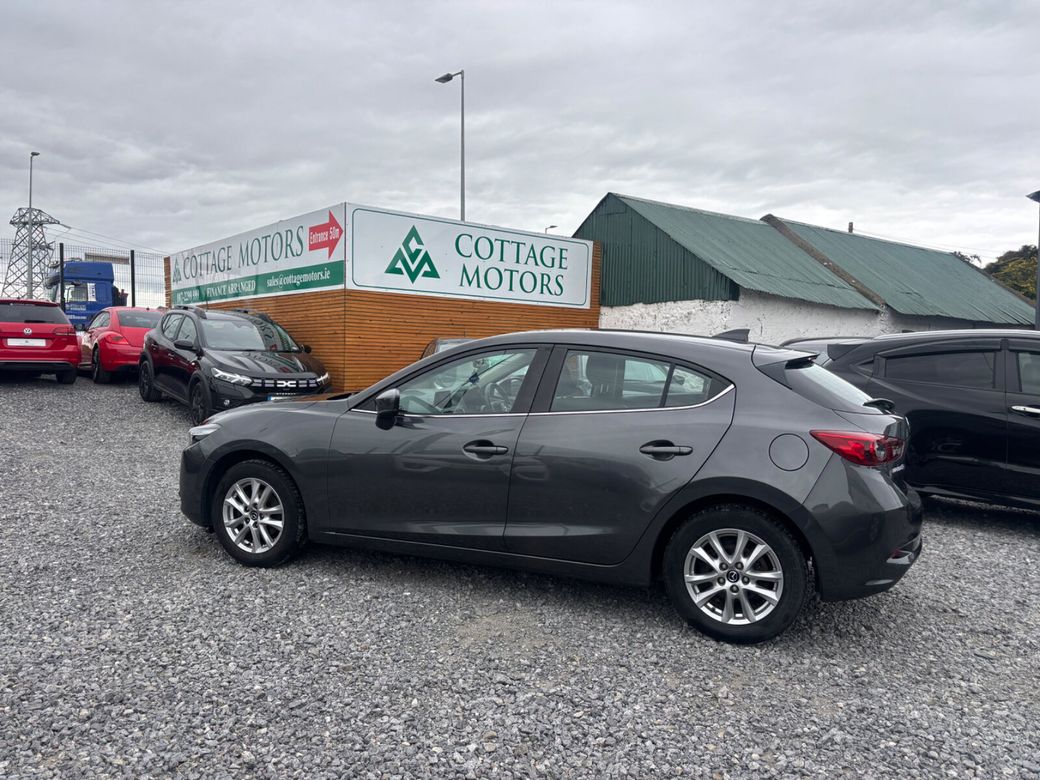 2017 Mazda Mazda3