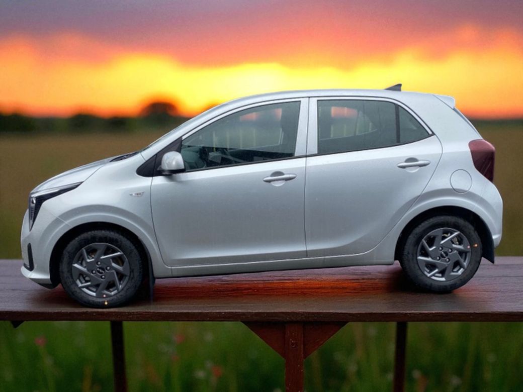 2025 Kia Picanto