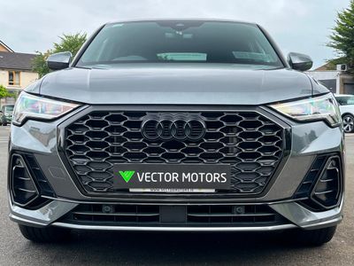 2022 Audi Q3