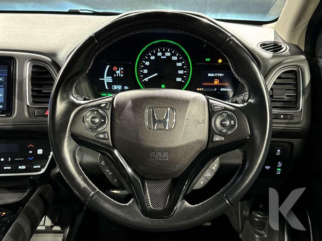 2020 Honda Vezel