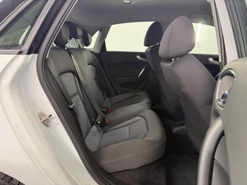 2016 Audi A1