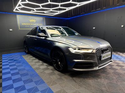 2016 Audi A6