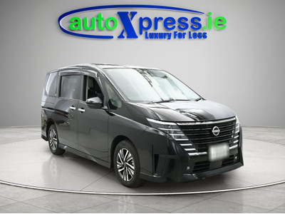 2024 Nissan Serena