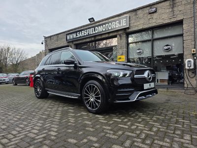 2022 Mercedes-Benz GLE Class