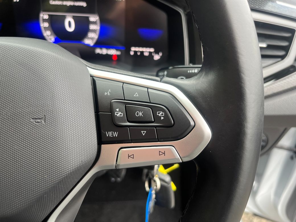 2024 Volkswagen Polo