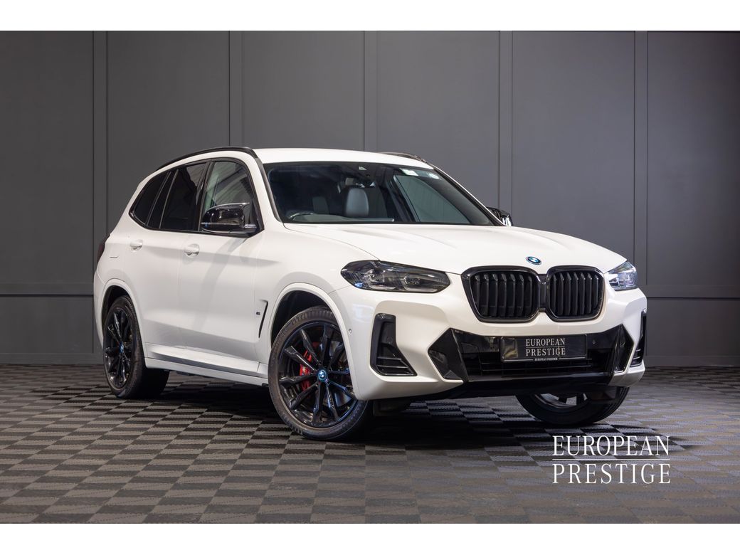 2023 BMW X3