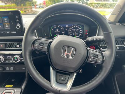 2025 Honda Civic