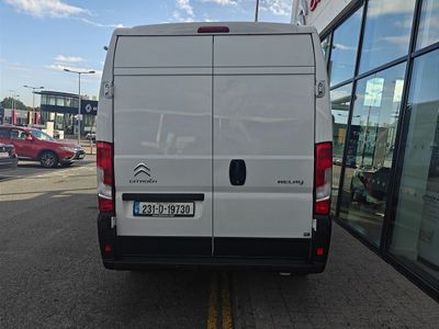 2023 Citroen Relay