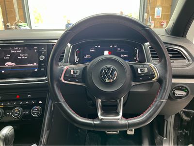 2020 Volkswagen T-Roc
