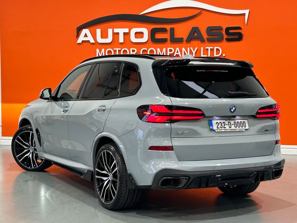 2023 BMW X5