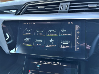 2023 Audi e-tron