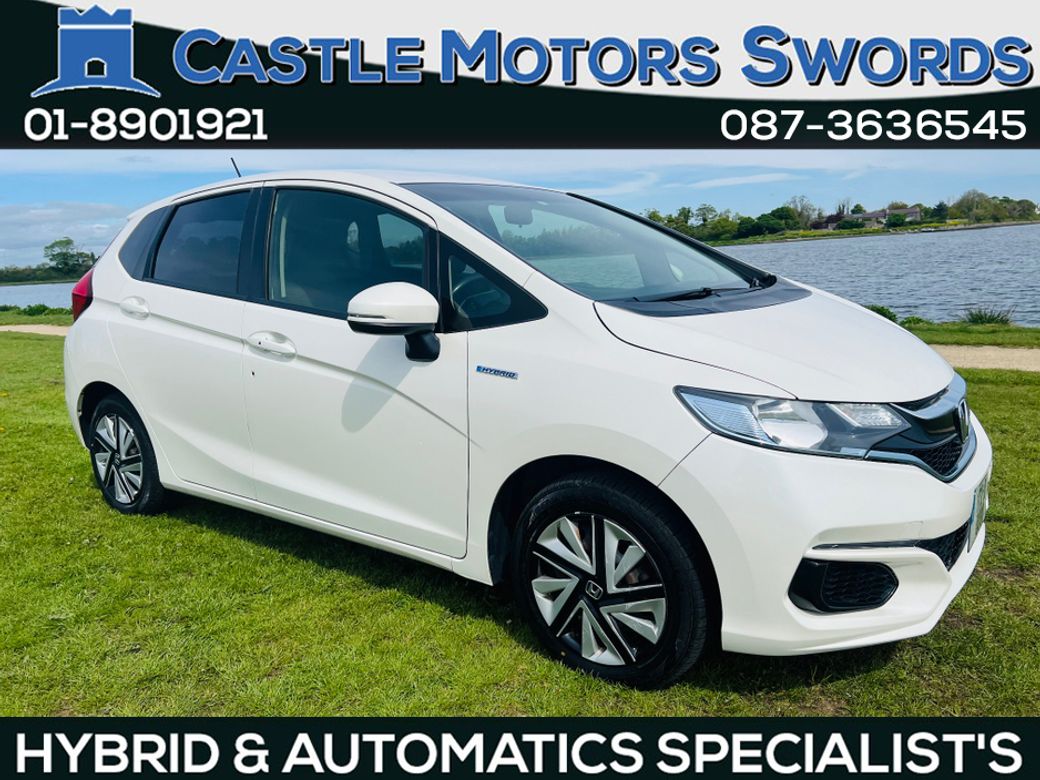 2017 Honda Jazz